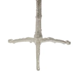 Eclectic Metal Coat Rack Silver - Olivia & May -Baxton Studio Shop GUEST 08190e53 7105 4e8b bf86 07e0901f1086