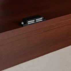 4 Door Morgan Storage Cabinet Royal Cherry - South Shore -Baxton Studio Shop GUEST 08348780 6afe 4958 bb95 20b208fcbdd9