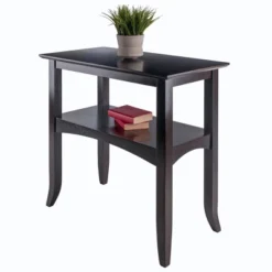 Camden Console Table Coffee - Winsome -Baxton Studio Shop GUEST 087cefd8 44cc 4787 ba2a 3a2b6af776d6