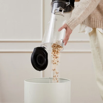 Eureka Lightweight Powerful Upright Vacuum Cleaner For Carpet And Hard Floor, PowerSpeed, New Model 5 Eureka Lightweight Powerful Upright Vacuum Cleaner For Carpet And Hard Floor, PowerSpeed, New Model - Image 5