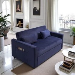 NicBex Convertible Sofa Bed Loveseat Couch With Pull Out Bed & Adjustable Backrest,Upholstered Sleeper Sofa For Living Room,Bedroom 13 NicBex Convertible Sofa Bed Loveseat Couch With Pull Out Bed & Adjustable Backrest,Upholstered Sleeper Sofa For Living Room,Bedroom -Baxton Studio Shop GUEST 08be0271 5611 41a0 a2c1 582a628a23ab