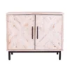 Eslantin Farmhouse Anywhere Cabinet White - Aiden Lane