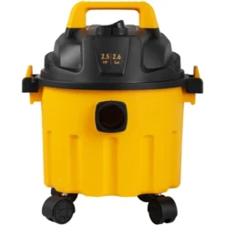 VEVOR Wet Dry Vac, 2.6 Gallon, 2.5 Peak HP, 3 In 1 Portable Shop Vacuum With Blowing Function, Perfect For Cleaning Floor, Upholstery, Gap, Car 15 VEVOR Wet Dry Vac, 2.6 Gallon, 2.5 Peak HP, 3 In 1 Portable Shop Vacuum With Blowing Function, Perfect For Cleaning Floor, Upholstery, Gap, Car -Baxton Studio Shop GUEST 08dc859a 62ec 4bc9 85d8 78339cd314ac