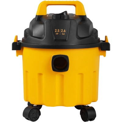 VEVOR Wet Dry Vac, 2.6 Gallon, 2.5 Peak HP, 3 In 1 Portable Shop Vacuum With Blowing Function, Perfect For Cleaning Floor, Upholstery, Gap, Car 8 VEVOR Wet Dry Vac, 2.6 Gallon, 2.5 Peak HP, 3 In 1 Portable Shop Vacuum With Blowing Function, Perfect For Cleaning Floor, Upholstery, Gap, Car - Image 8