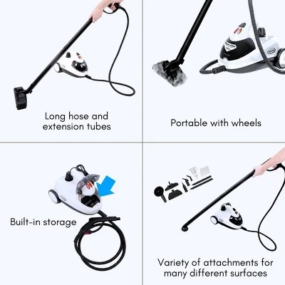 Ewbank SC1800 Steam Cleaner 7 Ewbank SC1800 Steam Cleaner - Image 7