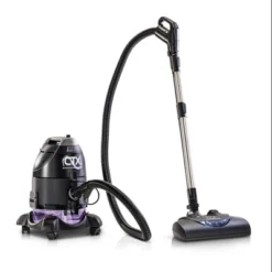 Prolux CTX Water UV Canister Vacuum And Air Purifier