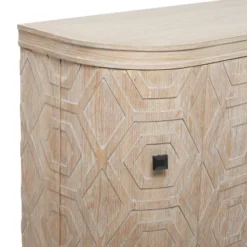 Traditional Carved Wood Curved Cabinet Brown - Olivia & May 23 Traditional Carved Wood Curved Cabinet Brown - Olivia & May -Baxton Studio Shop GUEST 09699483 ede7 42d7 8a60 c2c41d90bb43