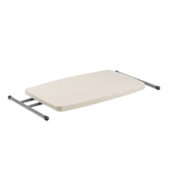 20"x30" Height Adjustable Personal Folding Card Table Speckled Gray - Hampden Furnishings 17 20"x30" Height Adjustable Personal Folding Card Table Speckled Gray - Hampden Furnishings -Baxton Studio Shop GUEST 097e95c5 2f43 4f3d 9092 c42e639485fe