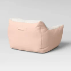 Chambray Kids’ Bean Bag Chair - Pillowfort™ -Baxton Studio Shop GUEST 09e98c66 2b71 461e 8321 060f151c3ea4