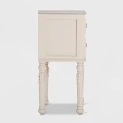 Richards Side Table With 2 Drawers White - Finch 17 Richards Side Table With 2 Drawers White - Finch -Baxton Studio Shop GUEST 09eec4ee 0f41 4f2b 9eec ca72431de850
