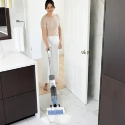 Shark HydroVac Cordless Pro XL 3-in-1 Vacuum Mop And Self-clean System For Hard Floors And Area Rugs - WD201 -Baxton Studio Shop GUEST 0a87bab2 6ab0 4aff b414 9db2b02035e2