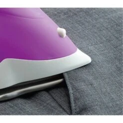Oliso ProPlus Smart Iron Orchid: Ceramic Soleplate, 1800W, Automatic Shut-Off, Anti-Drip, Vertical Steam, 12.7oz Tank -Baxton Studio Shop GUEST 0a897ceb bd5d 4fe1 8e60 48508459aa7b