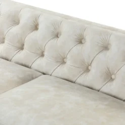 Wales 84" Contemporary Sofa With Tufted Back | ARTFUL LIVING DESIGN 14 Wales 84" Contemporary Sofa With Tufted Back | ARTFUL LIVING DESIGN -Baxton Studio Shop GUEST 0ab81463 8af9 4a67 9cf1 5188d90d1895