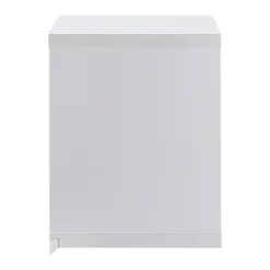 Donjala 4 Bottle Floating Wine Rack White/Light Brown - MiBasics 10 Donjala 4 Bottle Floating Wine Rack White/Light Brown - MiBasics -Baxton Studio Shop GUEST 0b078559 042d 418e 8249 6f901d11f389