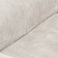 Modular Sectional Sofa Couch,Corduroy Couches With 6 Pillows For Living Room,Cushion Covers Removable& Washable -Baxton Studio Shop GUEST 0ba9e2fc 858d 40f7 af29 b82a251c0195