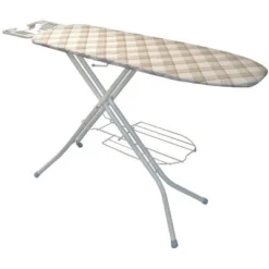 Polder Ironing Board With Iron Rest Pad Included, 38 In. H X 15 In. W