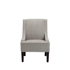 Swoop Arm Accent Chair - WOVENBYRD -Baxton Studio Shop GUEST 0bbeed3d 4ca4 4c95 9431 1589179df1cb
