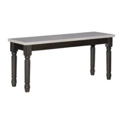 Reagan Bench - Powell Company -Baxton Studio Shop GUEST 0bd27b2d ea9c 46d8 b409 4e087a3378cd