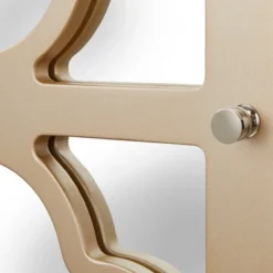 3pc Broadway Cabinet Set - Lifestorey -Baxton Studio Shop GUEST 0c580037 1589 4b81 98e1 a1c98c1bfd27