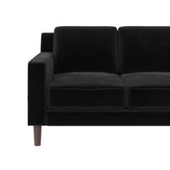 Taliyah 3 Seater Sofa - Room & Joy -Baxton Studio Shop GUEST 0c9c6628 9b89 40e4 b84a 5d2fb6c740f2