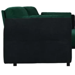 74.01" Chenille Convertible Pull Out Loveseat Sofa Bed With Thicked Cushions And Side Storage, Queen Size Sofa Bed 26 74.01" Chenille Convertible Pull Out Loveseat Sofa Bed With Thicked Cushions And Side Storage, Queen Size Sofa Bed -Baxton Studio Shop GUEST 0ca24269 f036 4050 954a 6de8d45313a3