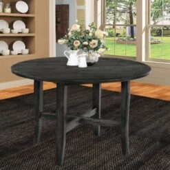 48" Kendric Dining Table - Acme Furniture -Baxton Studio Shop GUEST 0cf56c7a 6ad0 4bb4 8024 2a3320e3cab8