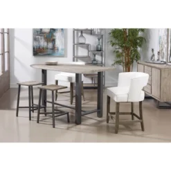 Edmonton Counter Height Barstool - Treasure Trove Accents -Baxton Studio Shop GUEST 0d9c5606 cacf 4c9e aefd d0702387b499