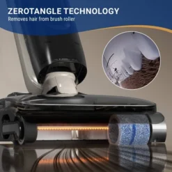 Tineco GO HammerHead MessDetect Cordless Wet/Dry Mop & Vacuum With ZeroTangle And Lay Flat Technology -Baxton Studio Shop GUEST 0dc79676 7e07 4d18 a113 9b7e5f769107