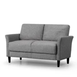 54" Jackie Loveseat Sofa - Zinus -Baxton Studio Shop GUEST 0dcba7ff 7e31 4063 bffb 6104d4c265d5