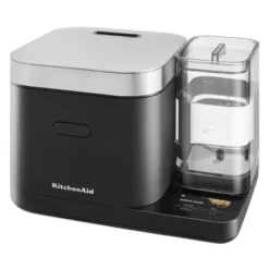 KitchenAid Grain And Rice Cooker 8 Cup With Automatically Sensing Integrated Scale + Water Tank -Baxton Studio Shop GUEST 0dd424d6 3b30 4fa8 9e93 67717973b96e