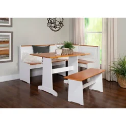 Ardmore Breakfast Nook - Linon -Baxton Studio Shop GUEST 0e03df52 206c 4154 bcb4 a5dc66c8a8c4