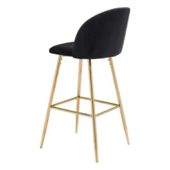 Grant Barstool - ZM Home -Baxton Studio Shop GUEST 0e390973 2de4 4545 bc42 97b1ee2f31e2