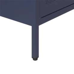 Channing 2 Door Storage Cabinet Mesh Metal Locker - Novogratz -Baxton Studio Shop GUEST 0e959654 14fa 4187 b6e4 e0b65aa65c02