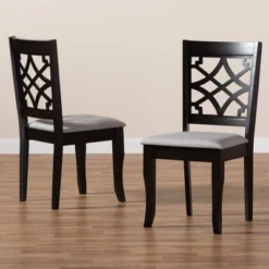Set Of 2 Dining Chair - Baxton Studio 14 Set Of 2 Dining Chair - Baxton Studio -Baxton Studio Shop GUEST 0ed9baa4 0737 4c96 900d a883b235e0a0