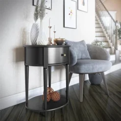 Acadian End Table - Room & Joy