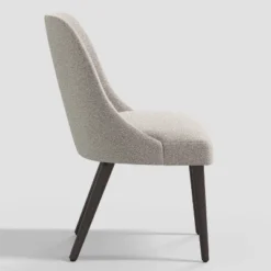 Geller Modern Dining Chair Milano Elephant - Threshold™ -Baxton Studio Shop GUEST 0f13042e 6457 49a8 b5f1 61d2fdf527aa
