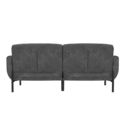 Ash Futon Distressed Faux Leather - Room & Joy 27 Ash Futon Distressed Faux Leather - Room & Joy -Baxton Studio Shop GUEST 0f42e920 93f2 4834 b473 769510aa0cf6