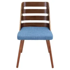 Trevi Mid-Century Modern Dining Chair - LumiSource -Baxton Studio Shop GUEST 0f44bba6 228a 48b1 a7ca 830a68d3674a