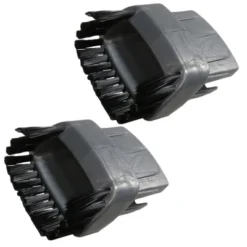Black & Decker Black And Decker Vacuum 2 Pack Of Genuine OEM Brush & Nozzles - 90627690-2PK