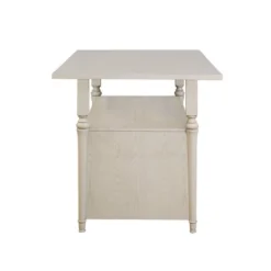 Brayden Counter Table Frost - Powell Company -Baxton Studio Shop GUEST 0f6a1b79 e17b 4fdc 9fe2 9d57ba6e7243