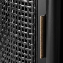 Portola Hills Caned Door Console With Shelves - Threshold™ Designed With Studio McGee -Baxton Studio Shop GUEST 0fc1d886 51c9 441f 8938 2221707d7d89