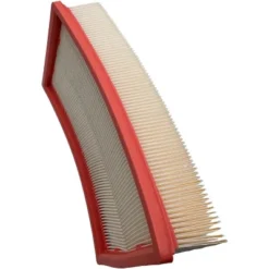 Nispira VF130H Flat Pleated Paper Filter Compatible With Bosch VAC090A Or VAC140A Dust Extractors, 1 Pack -Baxton Studio Shop GUEST 10dc25ae 2b87 4313 8cc8 6f77a14f4179 1