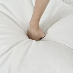 Modern Large U-Shaped Modular Sofa, Freely Combinable 6/4-Seater Sofa Couch With Double-Layer Cushion & Storage Function - ModernLuxe -Baxton Studio Shop GUEST 11145130 94fb 45d5 8675 74ae927f05ed