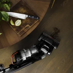 Eureka DashSprint Dual-Motor Upright Vacuum: Bagless, Washable Filter, Swivel Head, Pet Hair Tool, 30ft Cord, Red -Baxton Studio Shop GUEST 112b9d9b 0973 48f0 bd22 c4869c3b4e3b