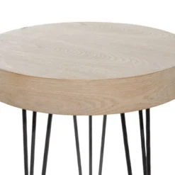 Modern Accent Table Brown - Olivia & May -Baxton Studio Shop GUEST 1167d0b9 ec59 4b83 92d7 eef0053acff7