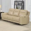 Doncella Power Recliner Sofa Sand - Steve Silver Co.