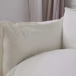 WJShome Velvet Modular Sectional Sofa With Chaise,111" Modern U-Shaped Couch For Living Room,8" High Metal Legs -Baxton Studio Shop GUEST 11aa3b56 0a79 45b5 ae69 5940b98f8031