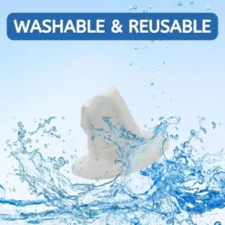 Nispira VF110 Vacuum Cleaner Replacement Filter For BLACK+DECKER Handheld Vacuum, Fit For Models CHV9610, CHV1210, HHVI320JR02, 6 Packs -Baxton Studio Shop GUEST 11e85fae 8786 4a97 8e93 79120c5aed6a