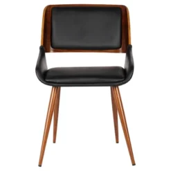 Panda Mid - Century Dining Chair - Armen Living -Baxton Studio Shop GUEST 1221d3e8 9891 4ca9 8ee3 2aff94509d1b