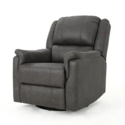 Jennette Tufted Swivel Gliding Recliner - Christopher Knight Home 13 Jennette Tufted Swivel Gliding Recliner - Christopher Knight Home -Baxton Studio Shop GUEST 127273d5 cf78 46a5 878b 940b31d305da